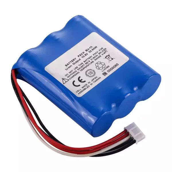 Batteria di ricambio per Sumitomo BU-15 Sumitomo T-400S - immagine 3