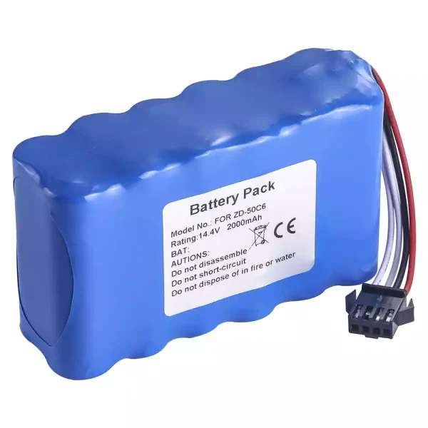 Batteria di ricambio per ZD-50C6 - immagine 3