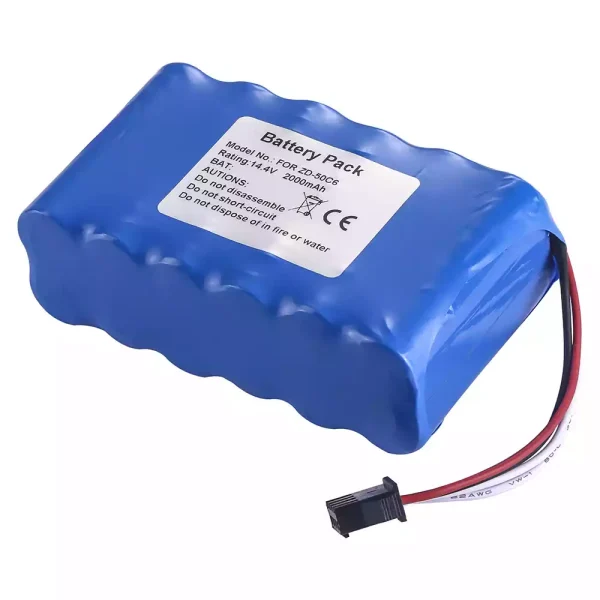 Batteria di ricambio per ZD-50C6 - immagine 4