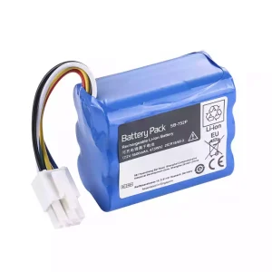 Batteria di ricambio per NIHON KOHDEN SB-752P SVM-7501