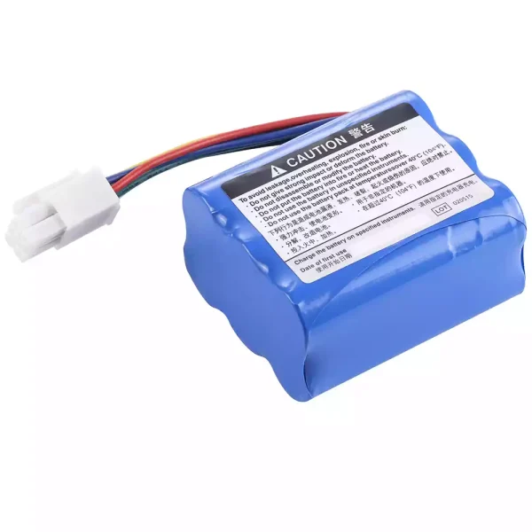 Batteria di ricambio per NIHON KOHDEN SB-752P SVM-7501 - immagine 3