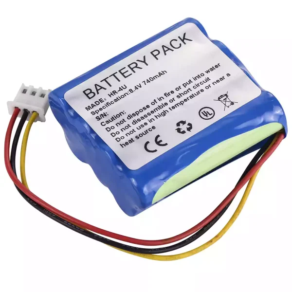 Batteria di ricambio per Vocastim trainer HR-AAA4U-1000-F3+F4,PA-A2743-R003