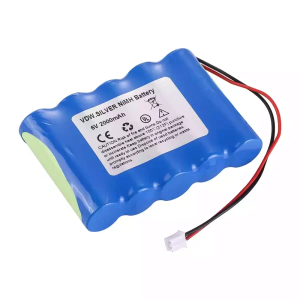 Batteria di ricambio per VDW SILVER