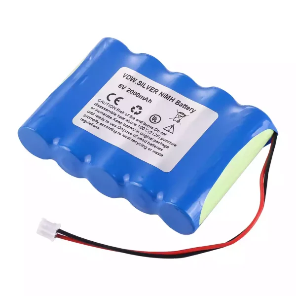 Batteria di ricambio per VDW SILVER - immagine 3