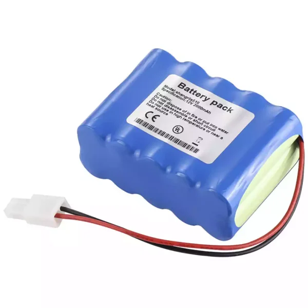 Batteria di ricambio per aeonmed shangrila510 SOLO - immagine 3