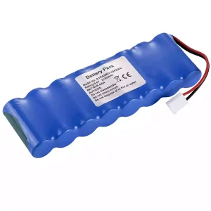 Batteria di ricambio per Arcomed SYRAMED USP6000 Volumed Uvp7000