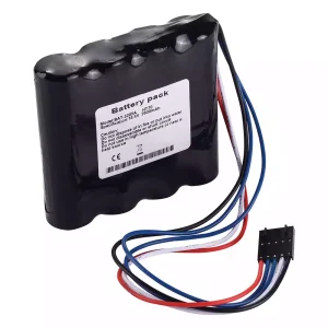 Batteria di ricambio per Newport BAT3205A HT70