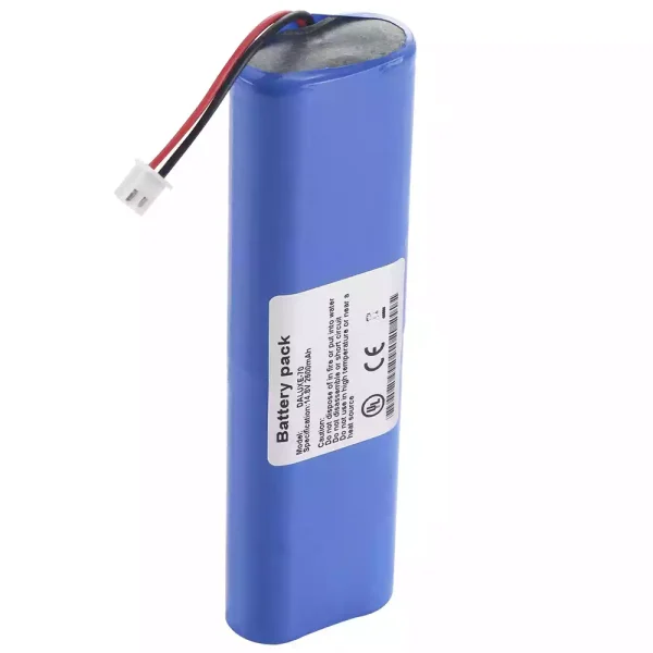 Batteria di ricambio per CREATIVE Deluxe-70,Deluxe-100 - immagine 3