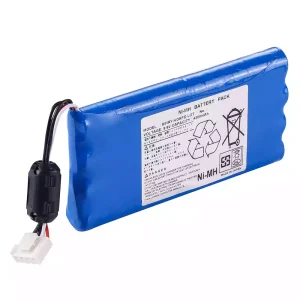Batteria di ricambio per T8HR4/3FAUC-5887