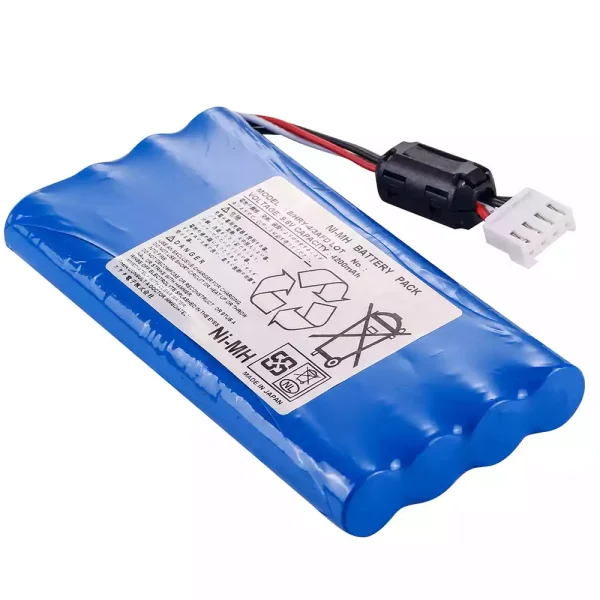 Batteria di ricambio per T8HR4/3FAUC-5887 - immagine 2