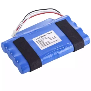 Batteria di ricambio per T4UR18650-F-2-4644,MSE-OM11413
