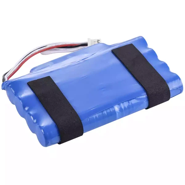 Batteria di ricambio per T4UR18650-F-2-4644,MSE-OM11413 - immagine 2