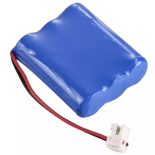 Batteria di ricambio per B.Braun casmed 3/N600AAK NI-AA2000MAH - immagine 3