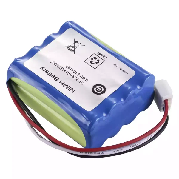 Batteria di ricambio per Morita GPRHCD9QN014 GP91AAALH8YMXZ 8HRM11/50 - immagine 2