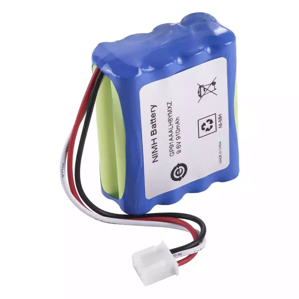 Batteria di ricambio per Morita GPRHCD9QN014 GP91AAALH8YMXZ 8HRM11/50 - immagine 3