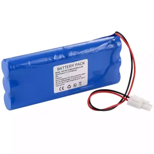 Batteria di ricambio per Sunray B6