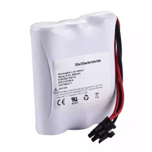 Batteria di ricambio per Masimo SEDLine 5139-0004