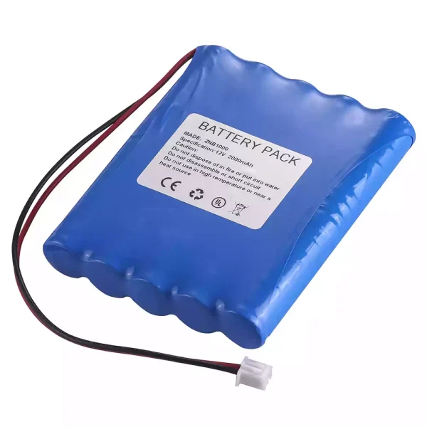 Batteria di ricambio per Szconfort ZNB1000 - immagine 2