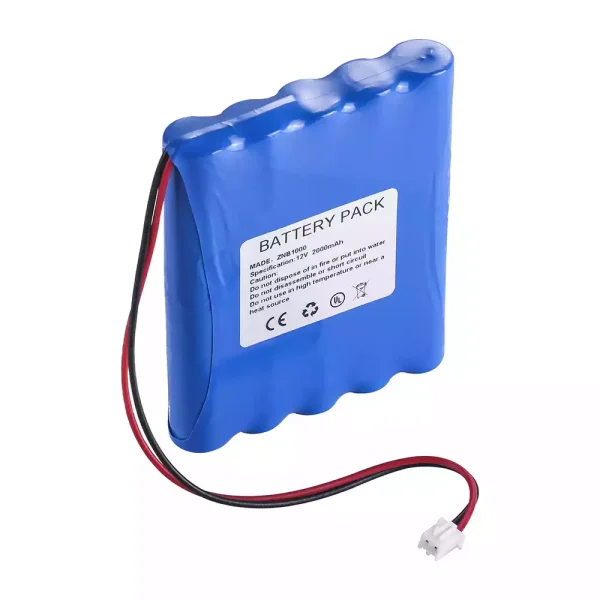 Batteria di ricambio per Szconfort ZNB1000 - immagine 3