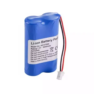 Batteria di ricambio per A6107500