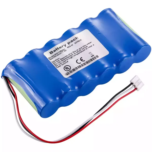 Batteria di ricambio per Criticare 80512B001 602-14 602-I4 507NJC - immagine 2