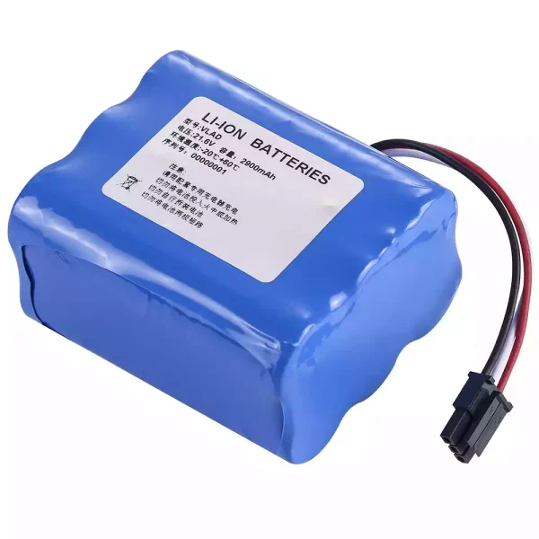 Batteria di ricambio per VLAD CW-6S1P1807 - immagine 3