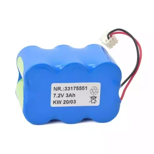 Batteria di ricambio per 33175551,8712212