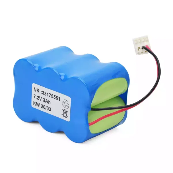 Batteria di ricambio per 33175551,8712212 - immagine 3