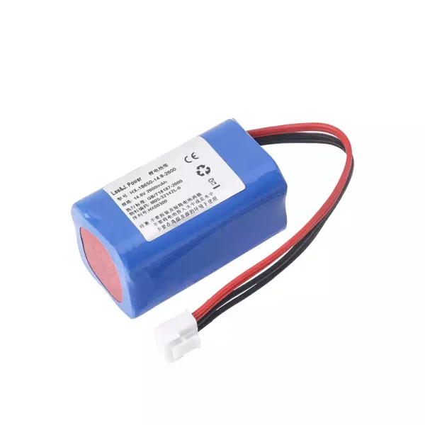 Batteria di ricambio per Carewell ECG-1103B ECG-1106 ECG-1103G
