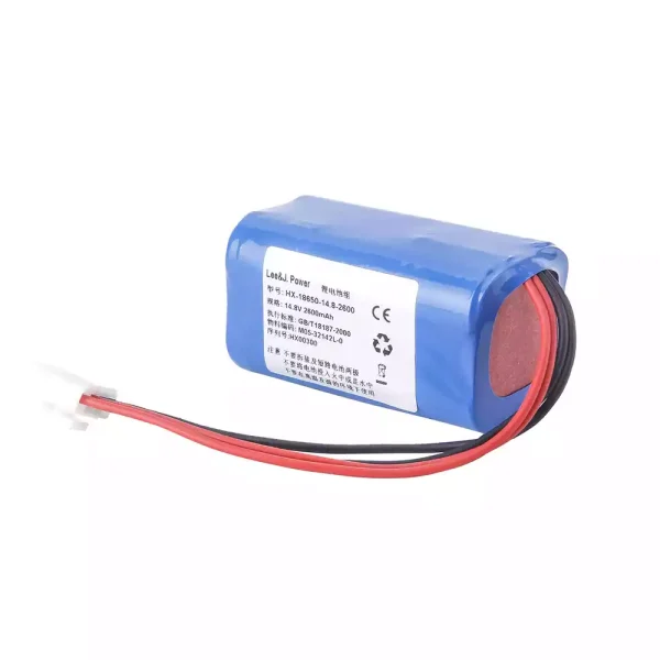 Batteria di ricambio per Carewell ECG-1103B ECG-1106 ECG-1103G - immagine 3