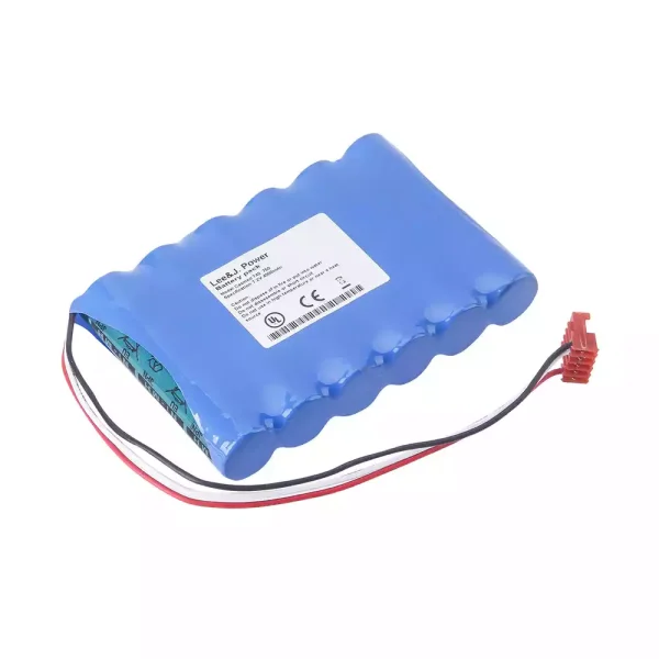Batteria di ricambio per 03-08-0450,03-08-0450-I - immagine 3