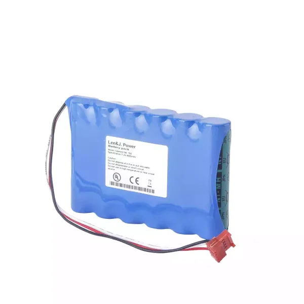 Batteria di ricambio per 03-08-0450,03-08-0450-I - immagine 4