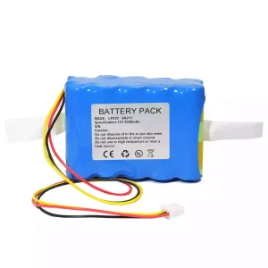 Batteria di ricambio per XINKE SA211 LP220 FA313 LP215 SA213 FA323 p2000-p2
