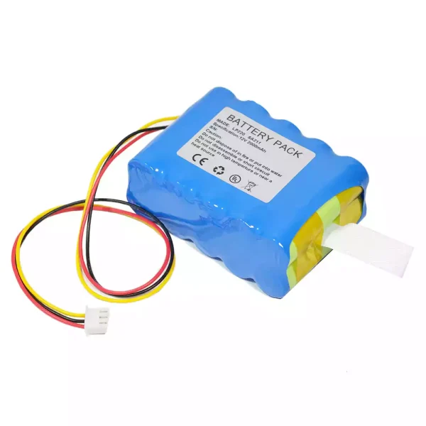 Batteria di ricambio per XINKE SA211 LP220 FA313 LP215 SA213 FA323 p2000-p2 - immagine 3