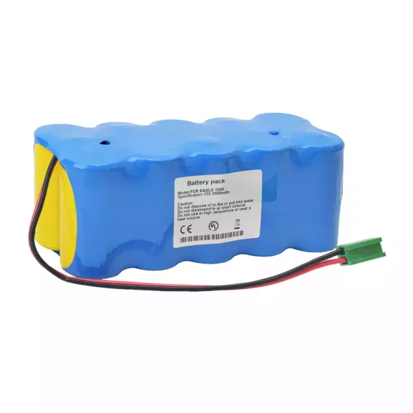 Batteria di ricambio per 303 444 09,OM11208 - immagine 3