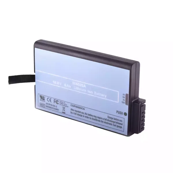 Batteria di ricambio per Philips M4605A,989803135861 - immagine 3