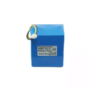 Batteria di ricambio per Smef SC-5 Electrical Ventilator