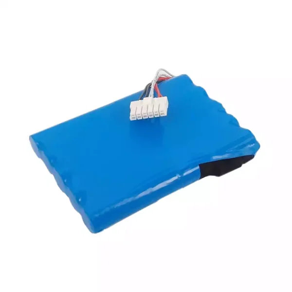 Batteria di ricambio per NIHON KOHDEN ECG-1450 ECG-1500 ECG-1510 ECG-1560 ECG-1550 ECG-1550K ECG-1500K ECG-1550P ECG-1400 ECG-1530 - immagine 2
