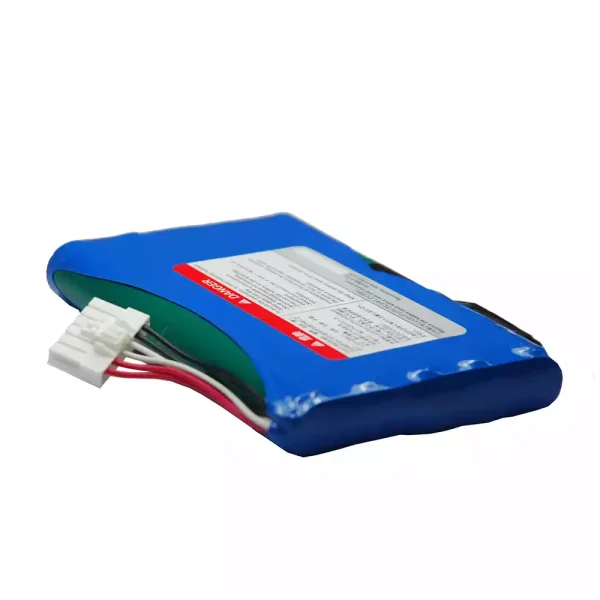 Batteria di ricambio per NIHON KOHDEN ECG-1450 ECG-1500 ECG-1510 ECG-1560 ECG-1550 ECG-1550K ECG-1500K ECG-1550P ECG-1400 ECG-1530 - immagine 3
