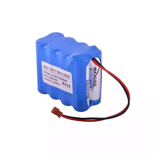 Batteria di ricambio per Terumo TE-331,TE-311,TE-312,TE-332,TE-135,TE-371 - immagine 3