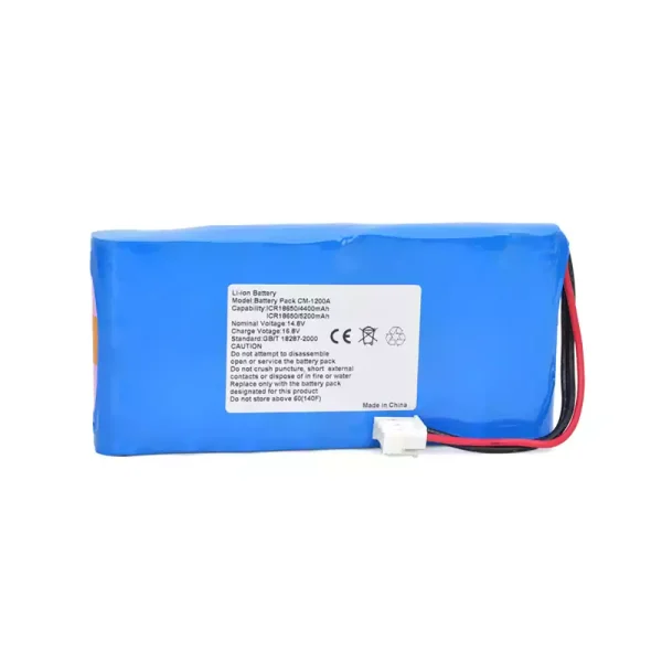 Batteria di ricambio per COMEN CM-1200A,CM1200