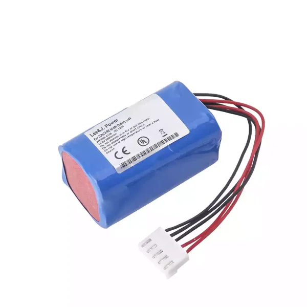 Batteria di ricambio per Zoncare ZQ-1204 - immagine 4