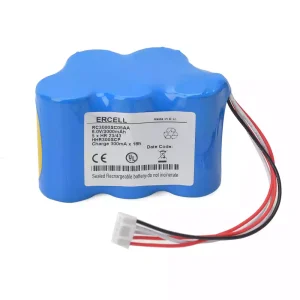 Batteria di ricambio per Fresenius Optima PT Optima ST Optima MS Optima VS MCM440 PT MCM440 OT MCM550 ST