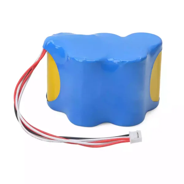 Batteria di ricambio per Fresenius Optima PT Optima ST Optima MS Optima VS MCM440 PT MCM440 OT MCM550 ST - immagine 2