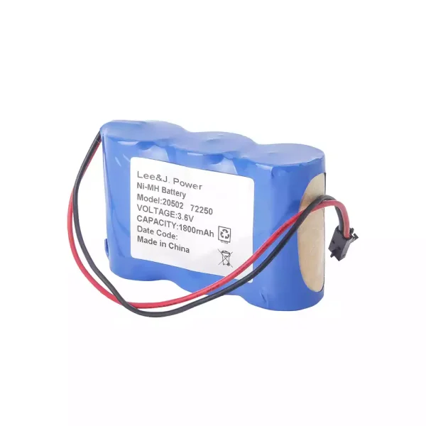 Batteria di ricambio per Welch Allyn Lumiview 20502 72250 - immagine 2