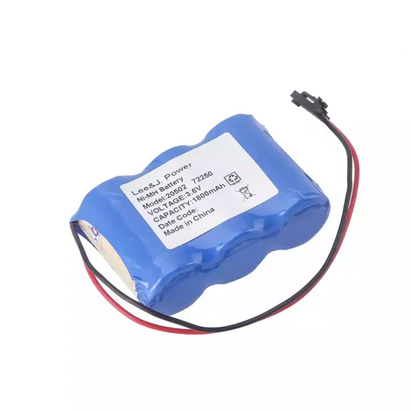 Batteria di ricambio per Welch Allyn Lumiview 20502 72250 - immagine 4
