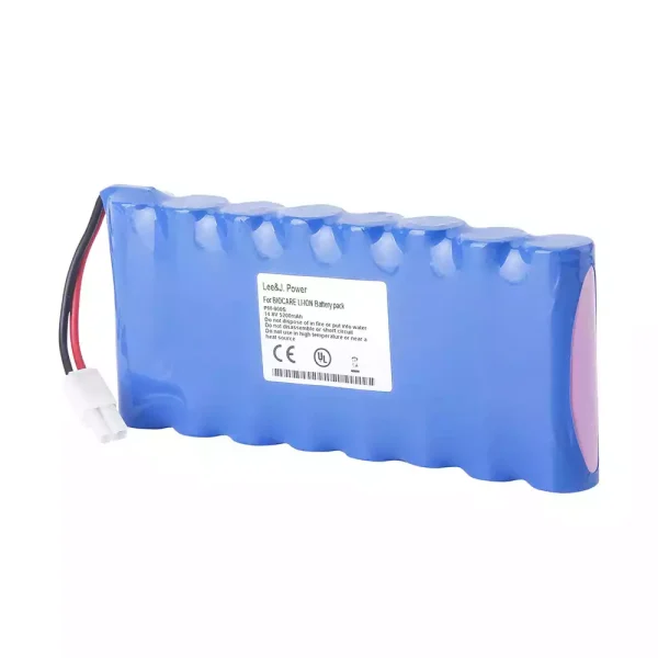Batteria di ricambio per BIOCARE 4S2P18650,BIOCARE PM900 PM900S - immagine 3