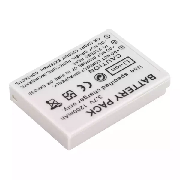 Batteria di ricambio per Pengyang NB-5L MedSun-V1 - immagine 2