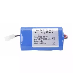 Batteria di ricambio per Aoli JW-Y3S-5,Aoli ECG-8901 ECG-8903 ECG-8903A