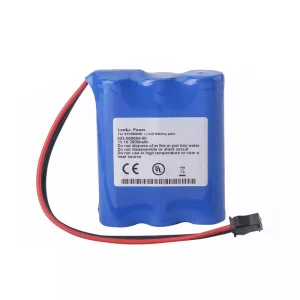 Batteria di ricambio per 022-000084-00,LIV111C2200S01B
